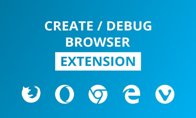 Gig Preview - Create a chrome and firefox extension