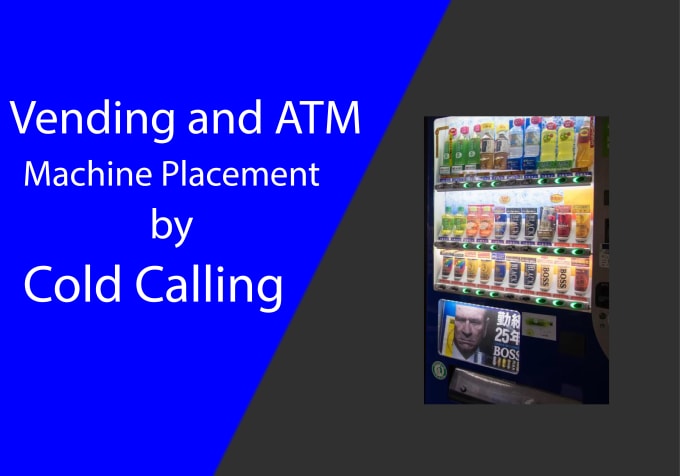 Bestseller - secure location for vending and atm machine through calling