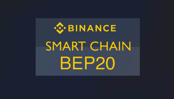 Gig Preview - Create your own bep 20 token