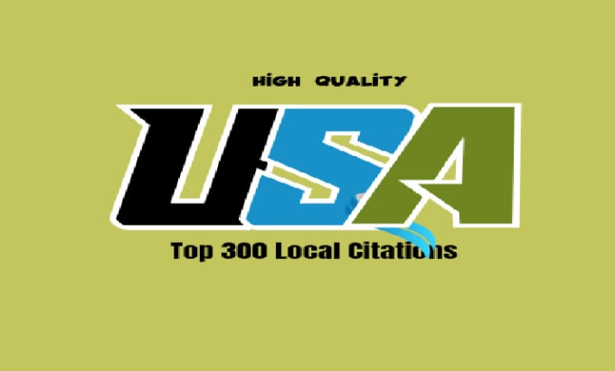 Gig Preview - Create 300 USA high da pa local citations for ranking