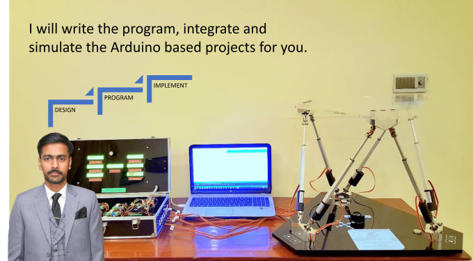 Gig Preview - Code your arduino projects and simulate