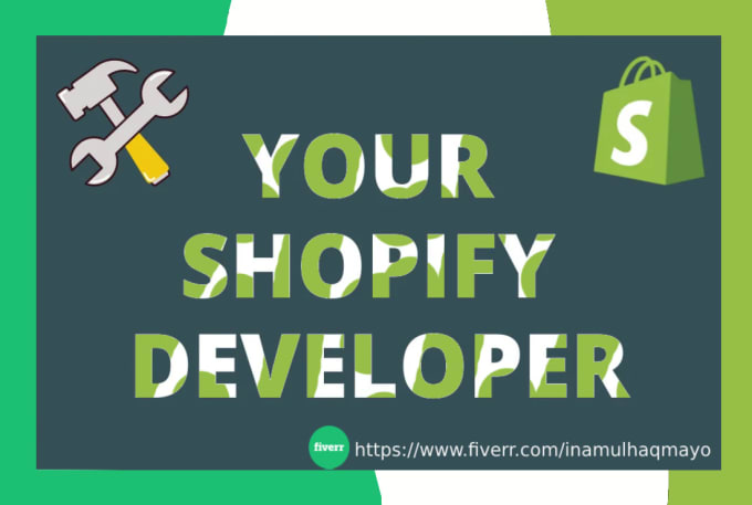 Gig Preview - Shopify development and customization