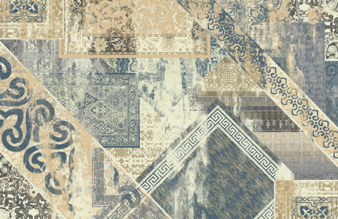 Gig Preview - Create and resize rugs designes