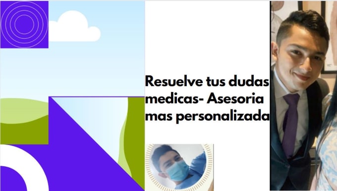 Gig Preview - Resuelvo tus dudas medicas