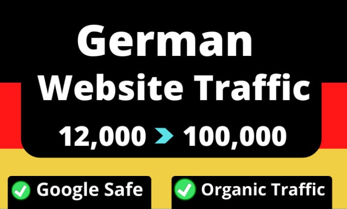 Real Website-Traffic Germany SEO 1500 DEUTSCHE ECHTE WEBSEITEN-BESUCHER 