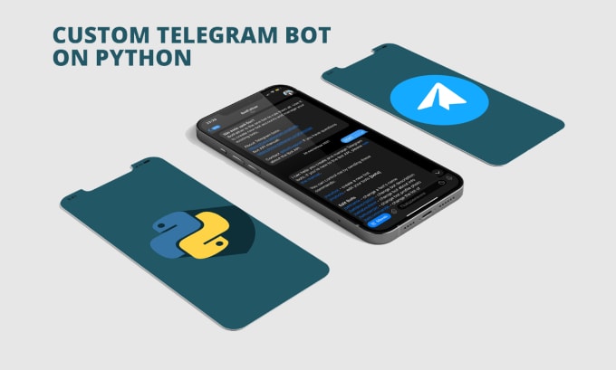 Gig Preview - Create custom telegram bot