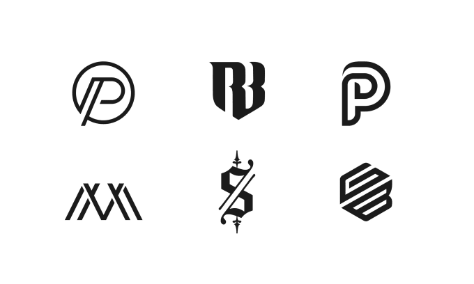 Gig Preview - Design premium monogram, initial letter and lettermark logo