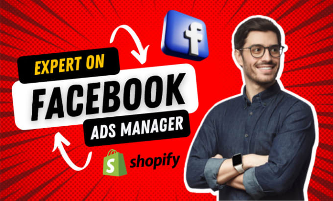 Gig Preview - Be your facebook ads manager