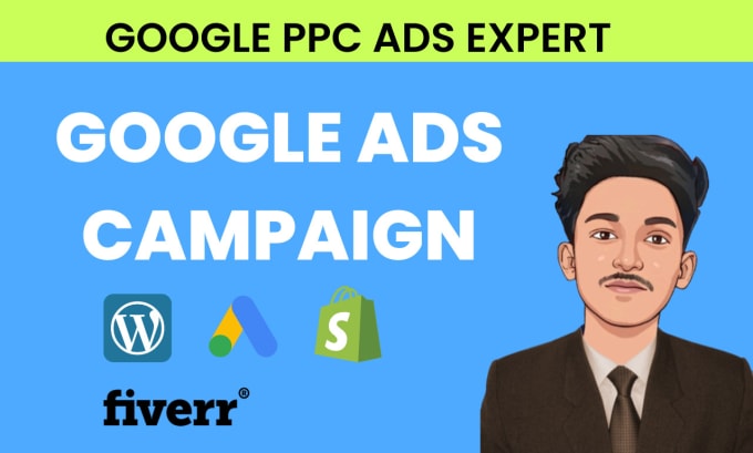 Bestseller - setup your google ads adwords PPC campaign