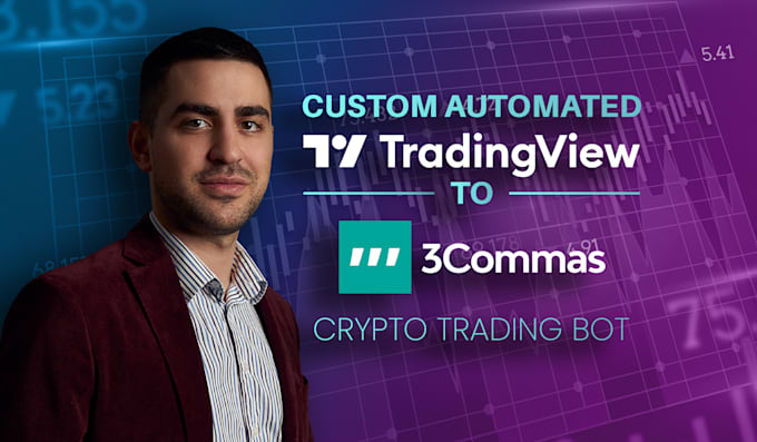 Gig Preview - Develop your crypto trading bot