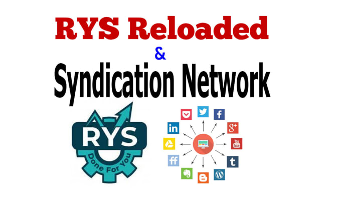 Gig Preview - Combined rys reloaded drive stack and syndication network