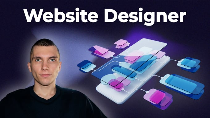 Gig Preview - Design your website for the best user experience