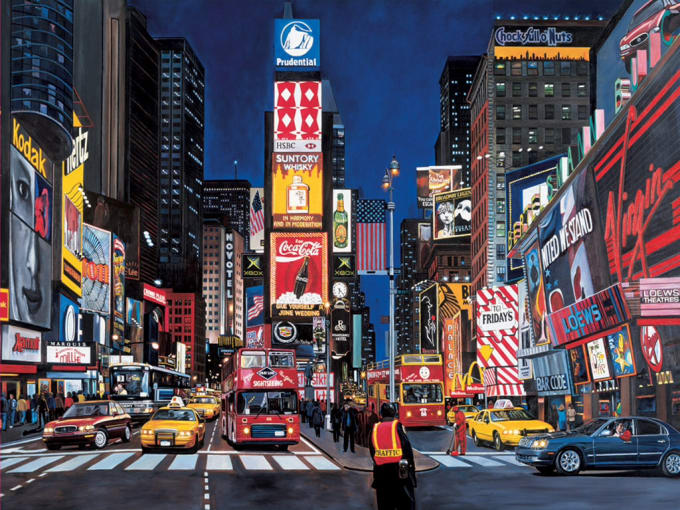 Bestseller - plan a detailed trip to NYC