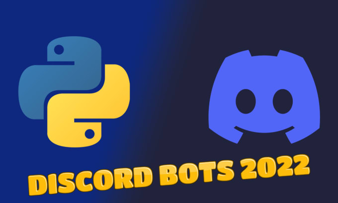 Gig Preview - Make discord bots python