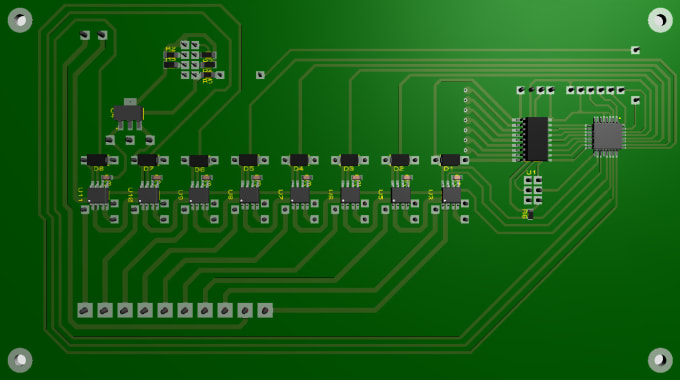 Gig Preview - Design circuit, schematic and pcb layout