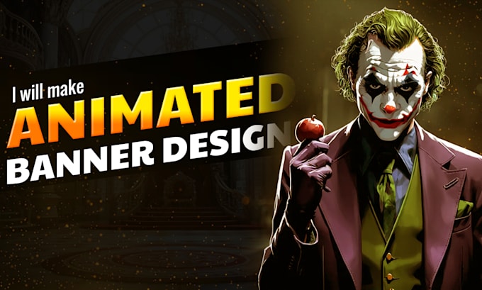 12 Best freelance animated banner designers for hire in June 2025