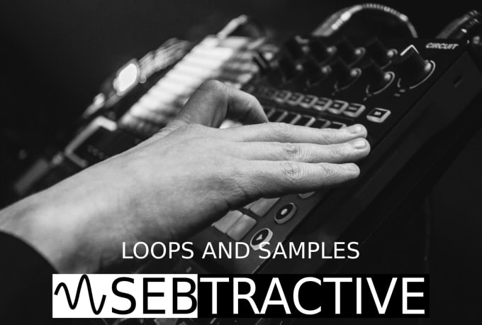 Gig Preview - 4000 plus original samples, loops and ableton racks