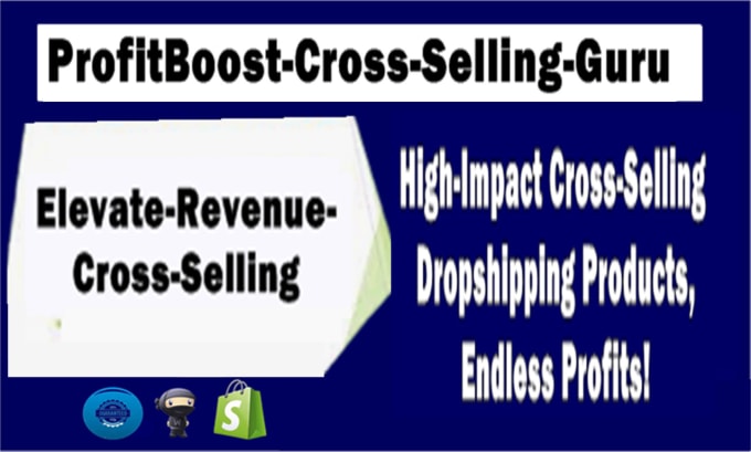 Gig Preview - Hunt and find winning cross selling products to skyrocket your shopify profits