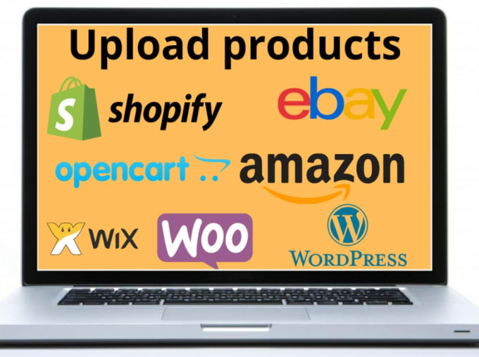 Gig Preview - Professional wix,shopify,ebay product listing