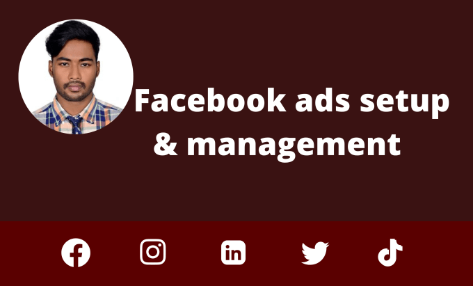 Gig Preview - Do facebook ads setup and management to grow your business