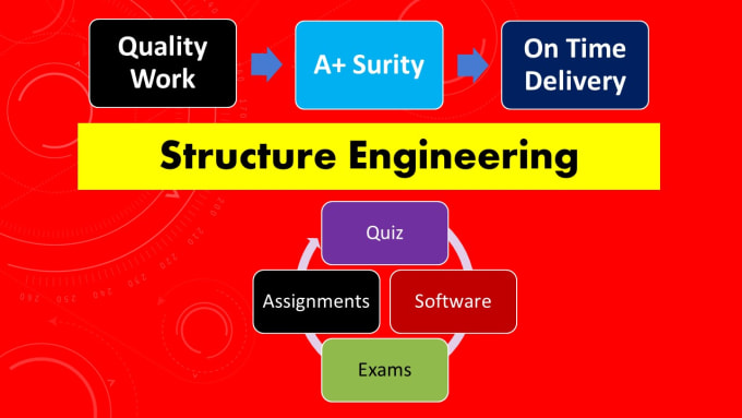 Gig Preview - Do structural engineering and design structures