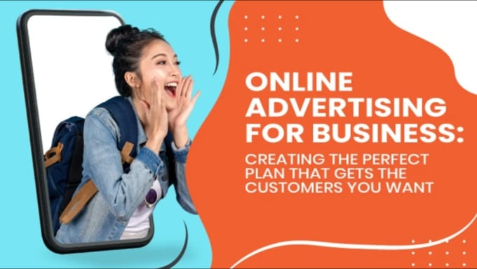 Gig Preview - Run ads for your company and attract more clients