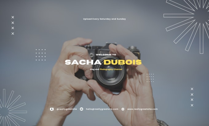 Gig Preview - Create a responsive photography website