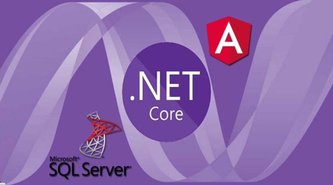 Gig Preview - Develop web application in net core and angular