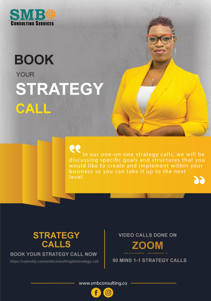 Bestseller - give you business strategy consultation call