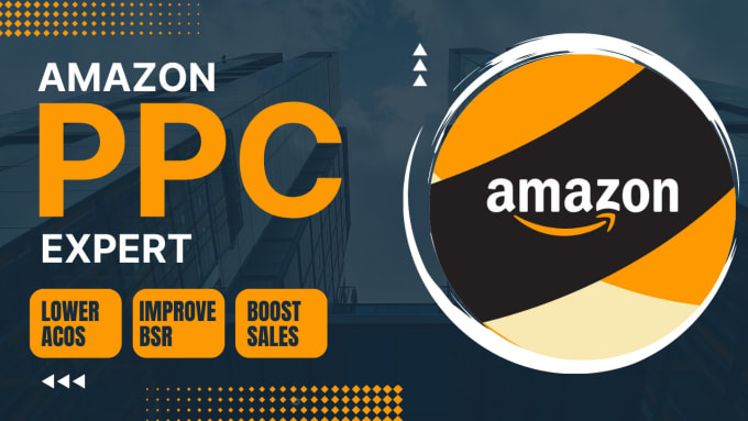 Gig Preview - Set up, manage and optimize your amazon PPC campaign sponsored ads, PPC expert