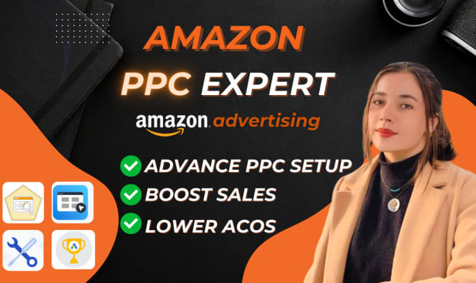 Gig Preview - Setup, manage and optimize amazon PPC campaigns , amazon fba ppc ads campaign