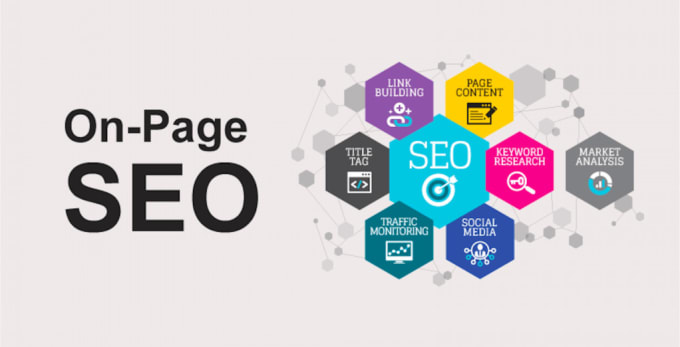 Gig Preview - Do complete on page SEO optimization service for ranking