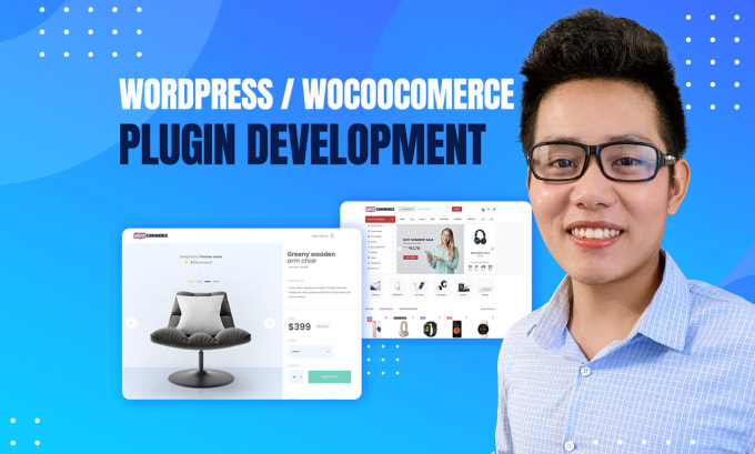 Gig Preview - Customize or develop your woocomerce plugin