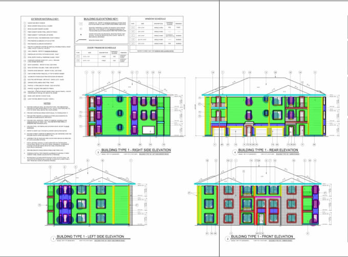 Gig Preview - Do material take off, quantity takeoff construction cost estimation