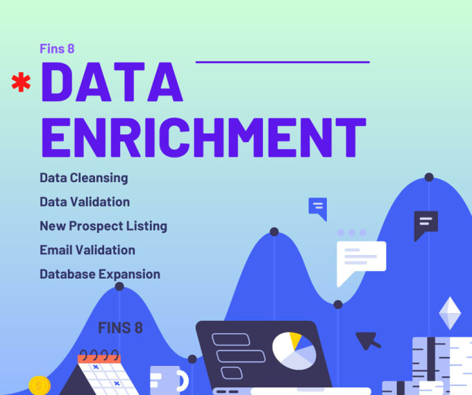 Gig Preview - Do data enrichment and cleansing for your existing database