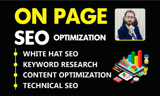 Gig Preview - Do complete website SEO optimization