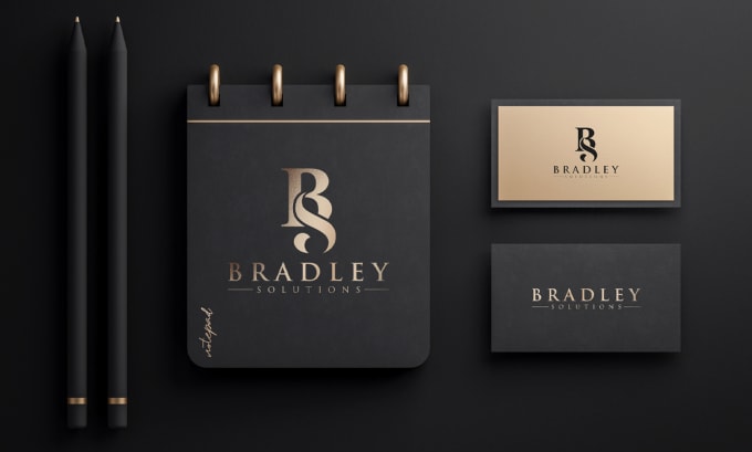 Gig Preview - Do modern custom minimalist luxury business logo design