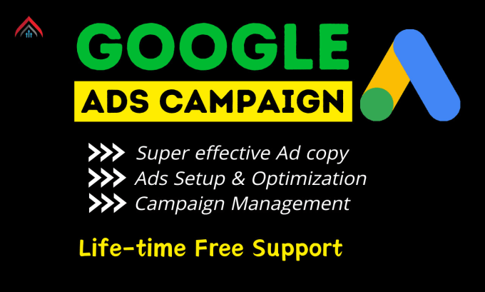 Bestseller - setup google ads adwords ppc campaign management optimization