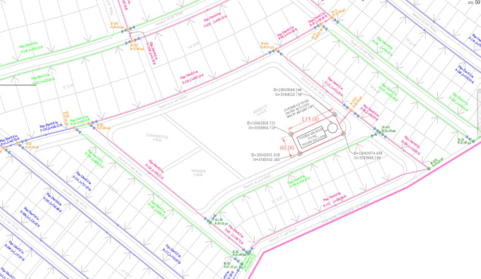 Gig Preview - Design and analyze water supply networks of housing schemes and towns