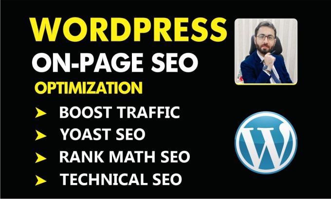 Gig Preview - Do wordpress on page SEO optimization