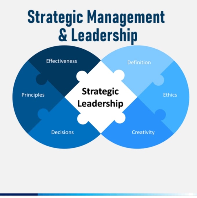 Gig Preview - Assist you in leadership, business and strategic management