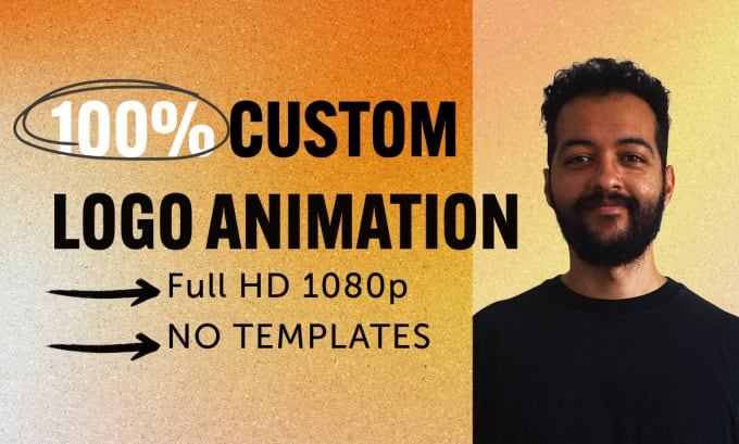 Bestseller - craft a simple logo animation for you