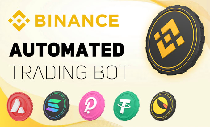 Gig Preview - Build automated daily profit crypto trading bot for your binance