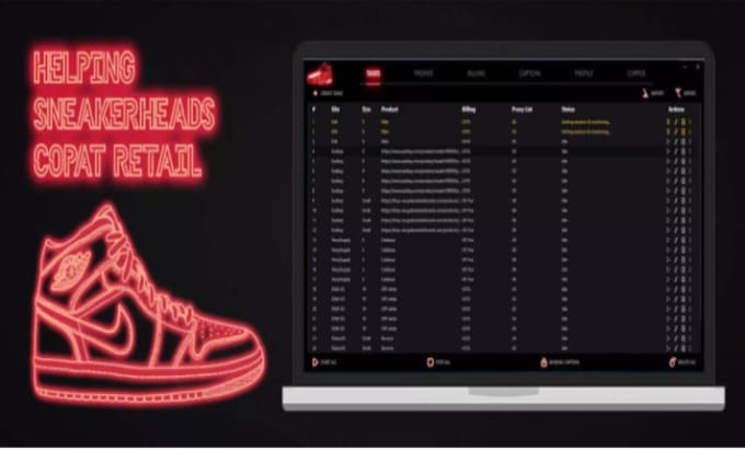 how to buy bots for snkrs