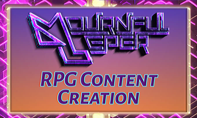 Gig Preview - Create content for your roleplaying game