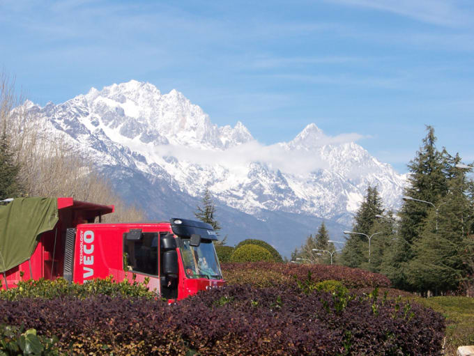 Bestseller - send you a postcard from Lijiang China