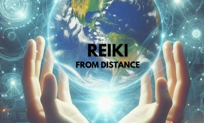 Gig Preview - A powerful distance reiki healing