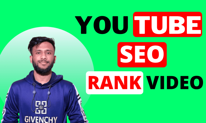 Bestseller - do the best youtube video SEO to get ranking