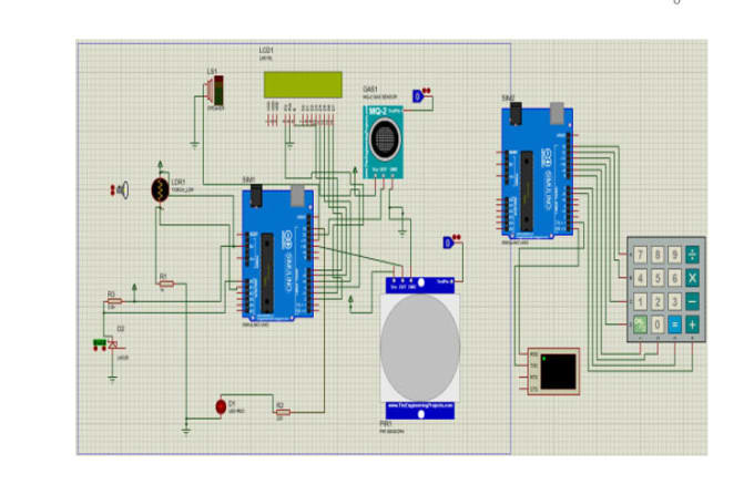 Gig Preview - Program your arduino and design circuit simulation on multisim,proteus, pspice