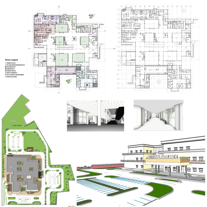 Gig Preview - Deliver revit projects and will do bim modelling